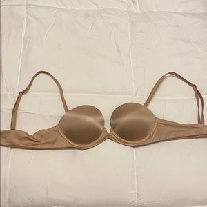 Victoria’s Secret Strapless push-up bra